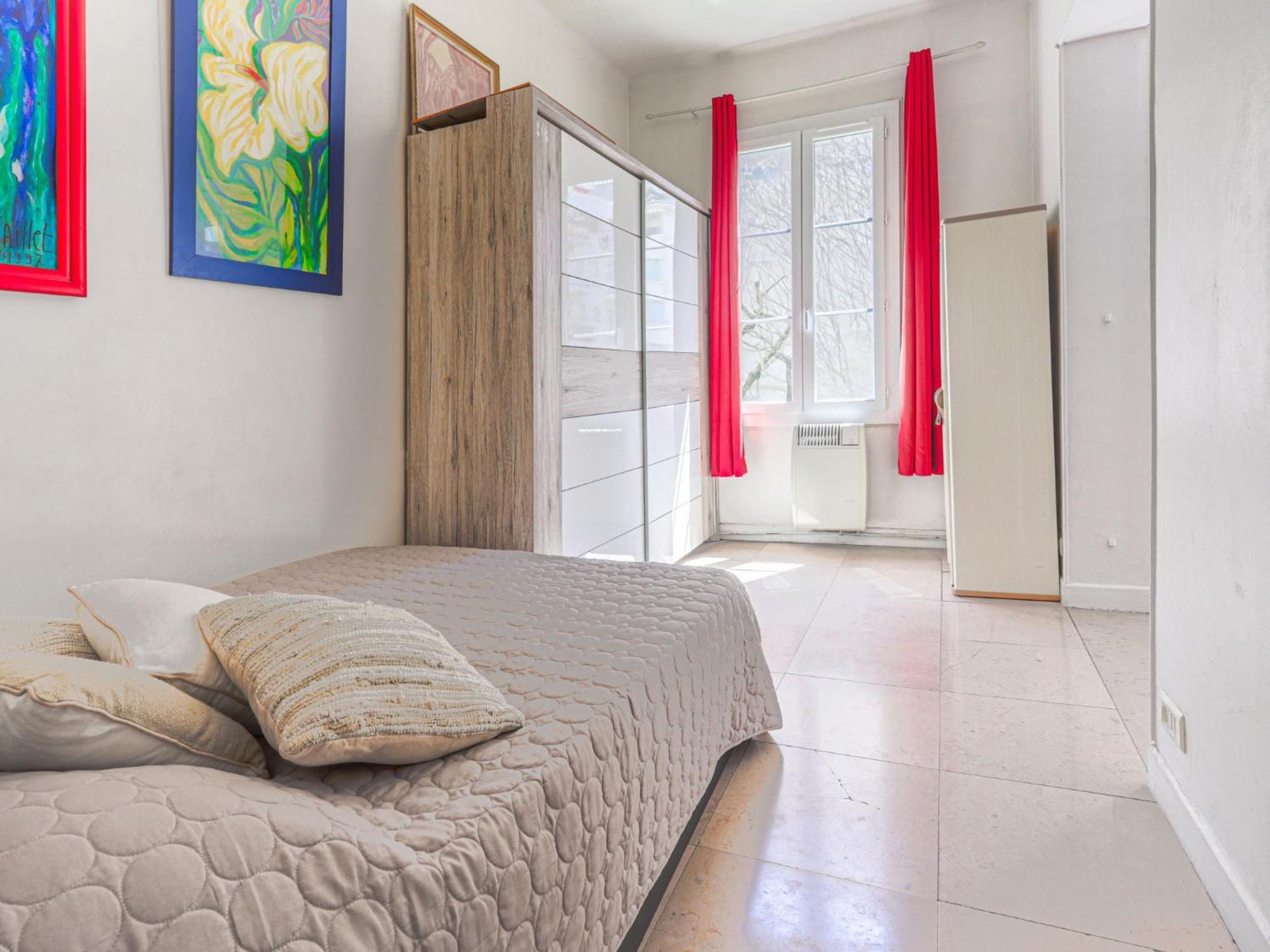 Apartment Herold-2 By Interhome Ницца Экстерьер фото